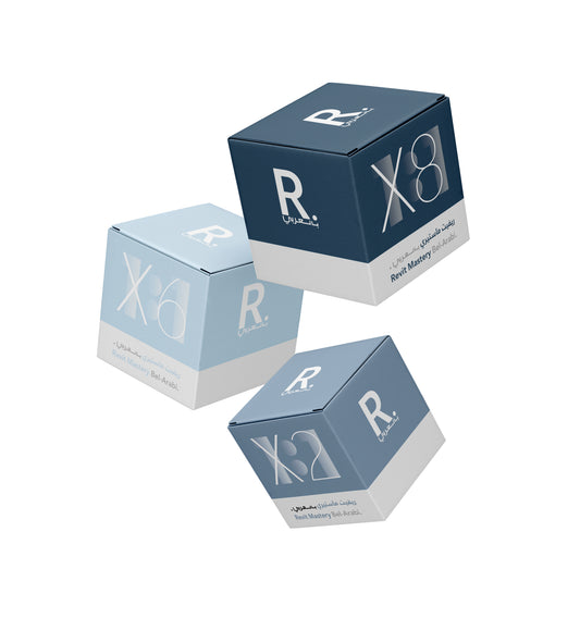 Revit Mastery — برنامج تدريبي خاص